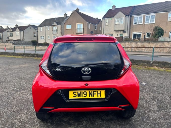 2025 Toyota Aygo