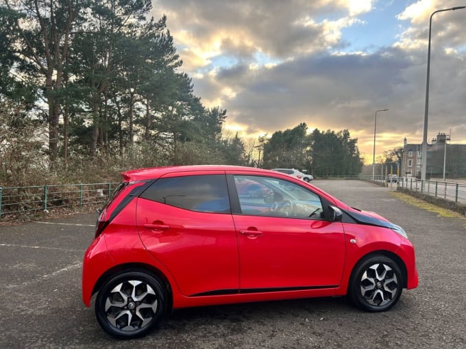 2025 Toyota Aygo