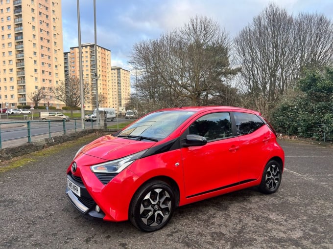 2025 Toyota Aygo