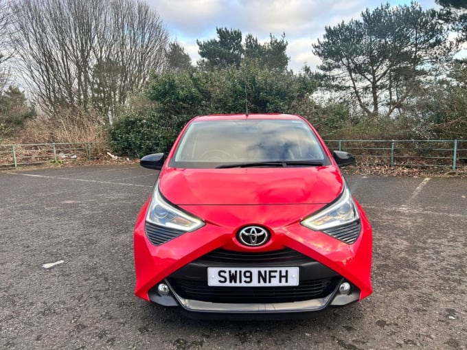 2025 Toyota Aygo
