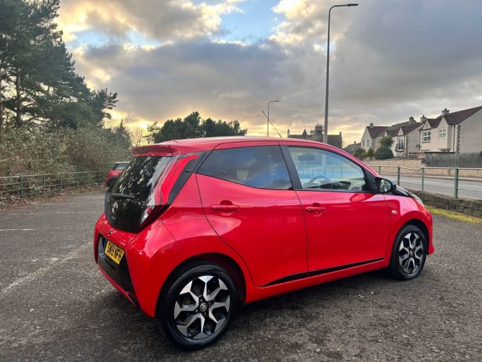 2025 Toyota Aygo