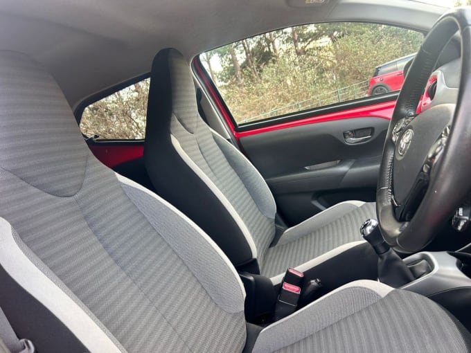 2025 Toyota Aygo