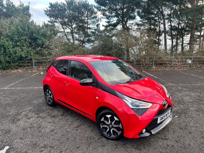 2025 Toyota Aygo