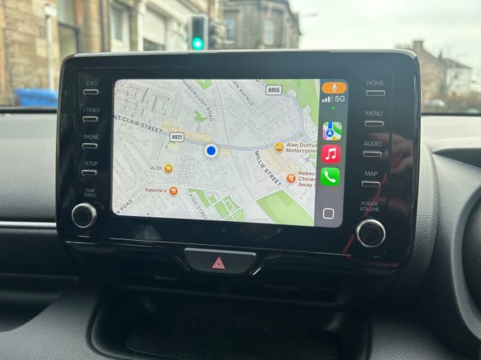 2025 Toyota Aygo