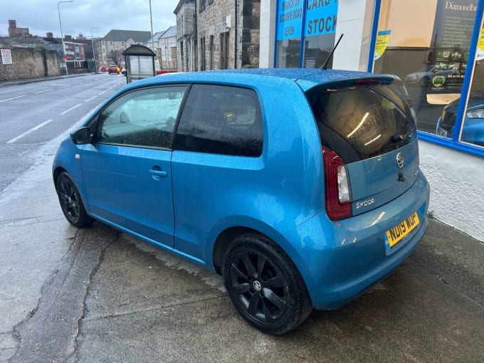 2025 Skoda Citigo