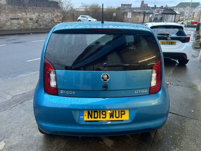 2025 Skoda Citigo