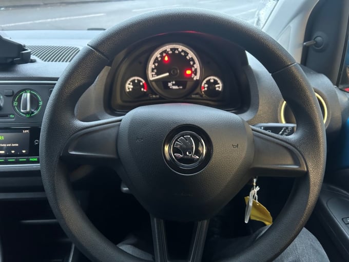 2025 Skoda Citigo