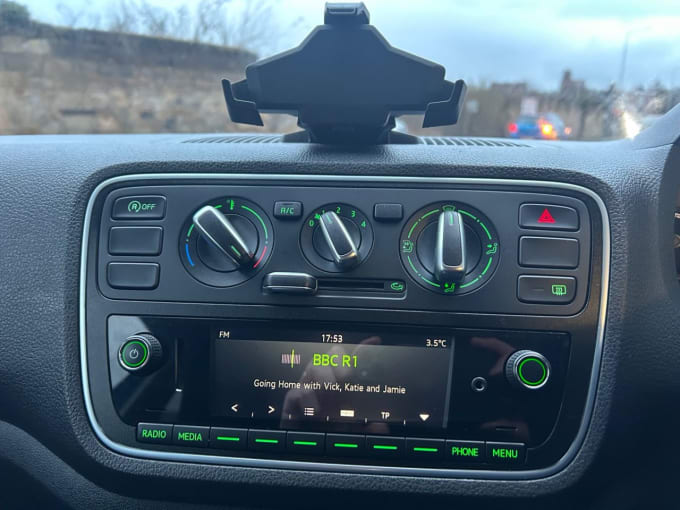 2025 Skoda Citigo