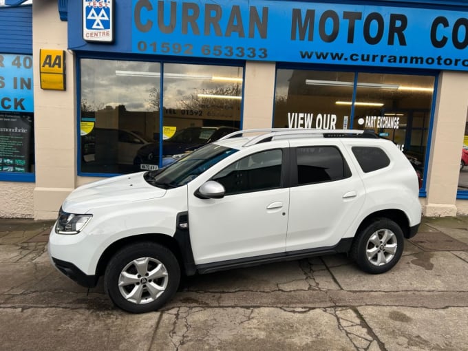 2025 Dacia Duster