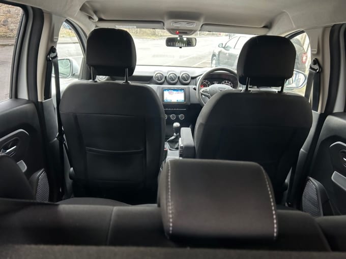 2025 Dacia Duster