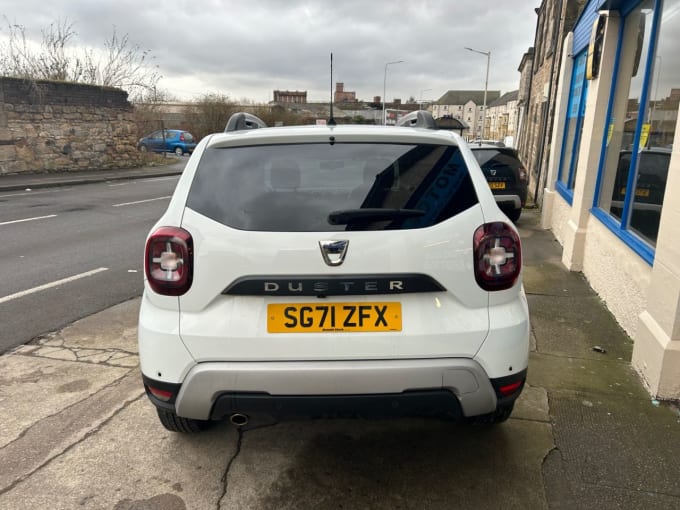 2025 Dacia Duster