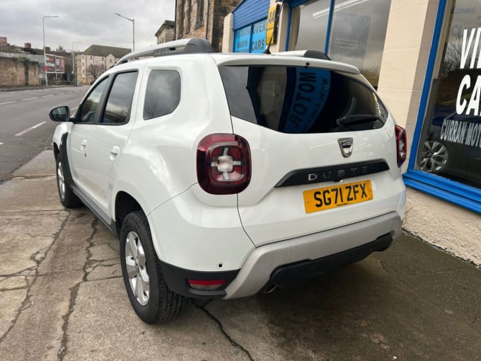 2025 Dacia Duster