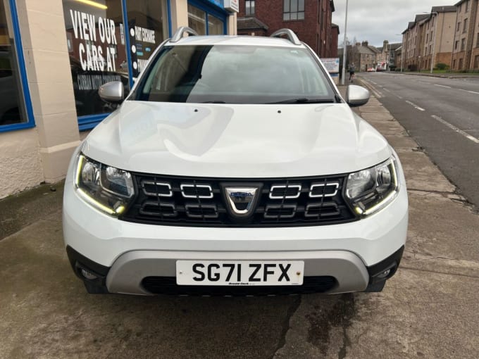 2025 Dacia Duster