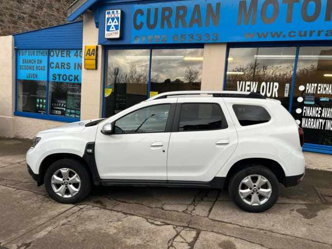2025 Dacia Duster