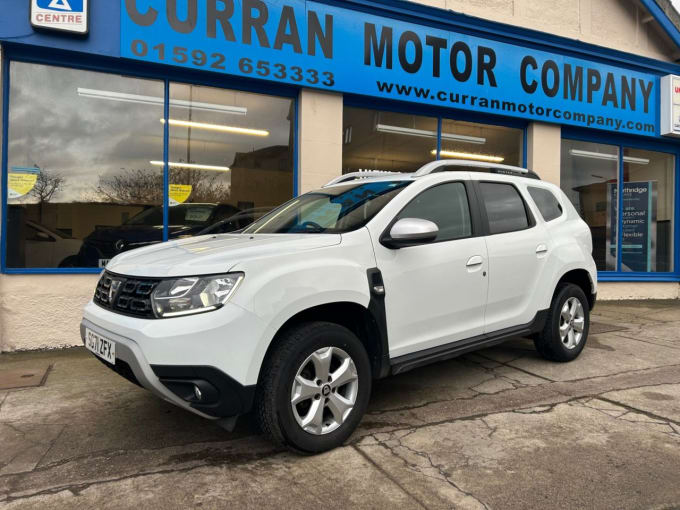 2025 Dacia Duster