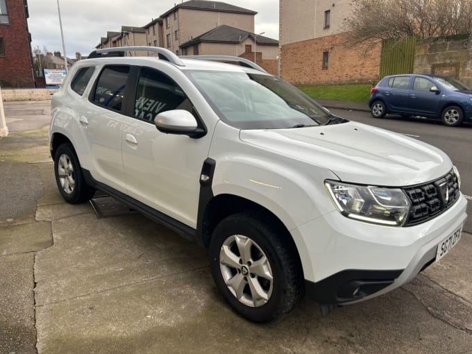 2025 Dacia Duster