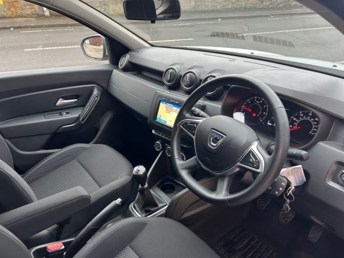 2025 Dacia Duster