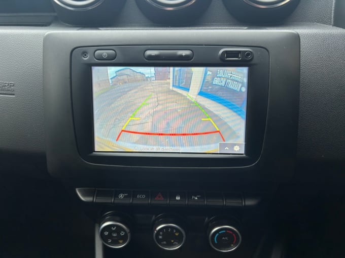 2025 Dacia Duster