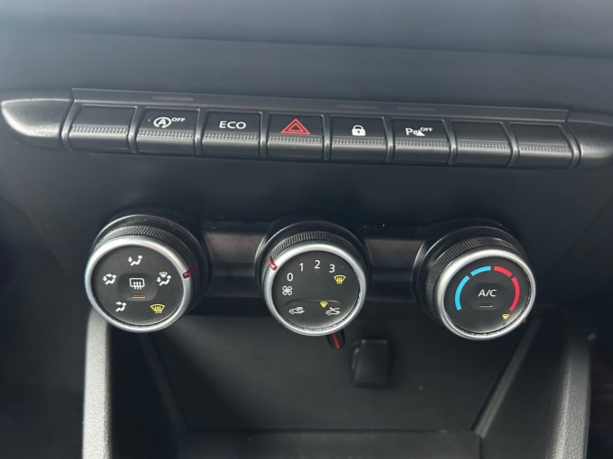 2025 Dacia Duster