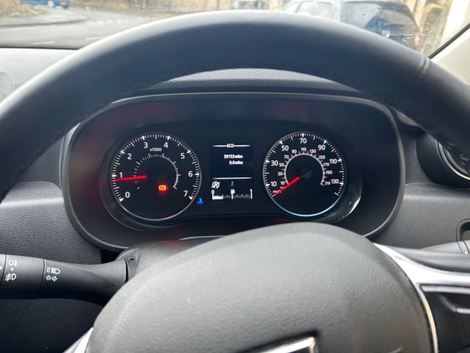2025 Dacia Duster