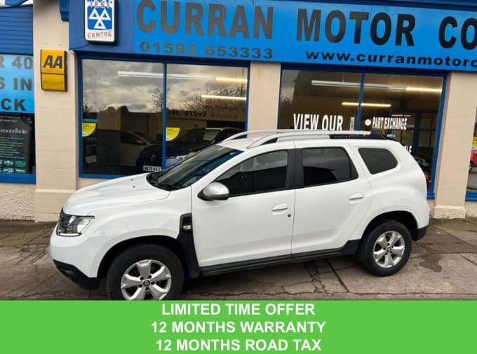 2025 Dacia Duster
