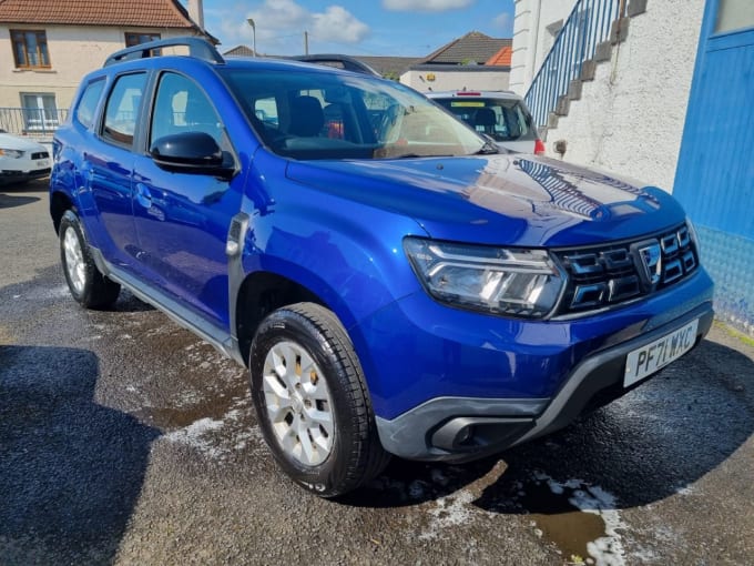 2025 Dacia Duster