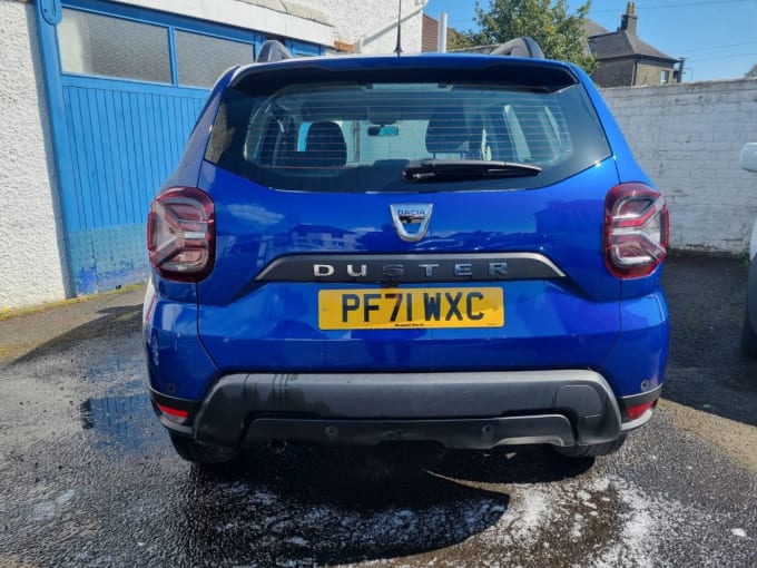 2025 Dacia Duster