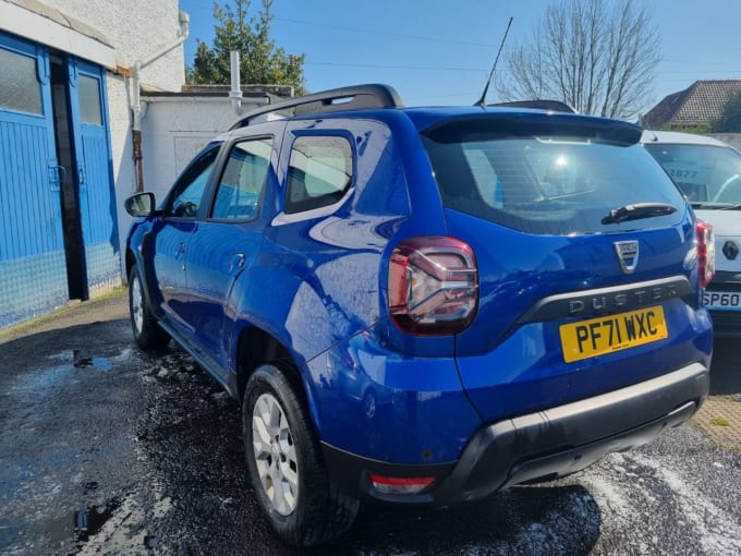 2025 Dacia Duster