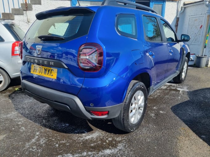 2025 Dacia Duster