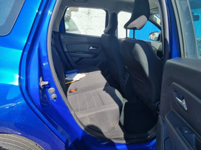 2025 Dacia Duster