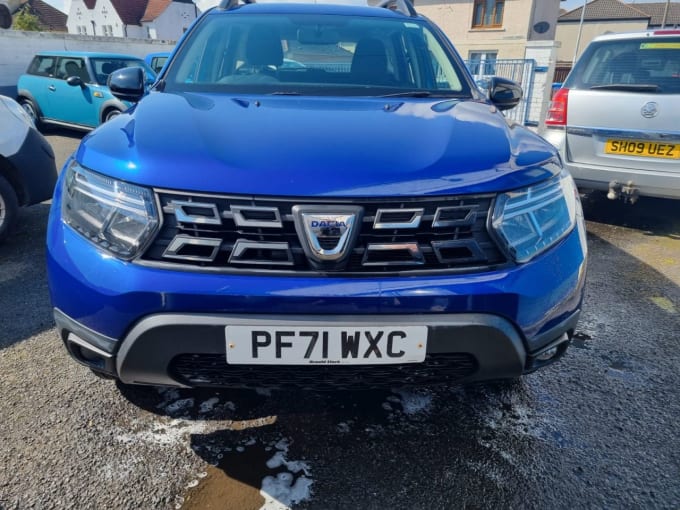 2025 Dacia Duster