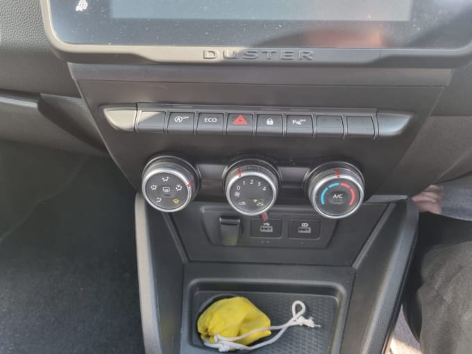 2025 Dacia Duster