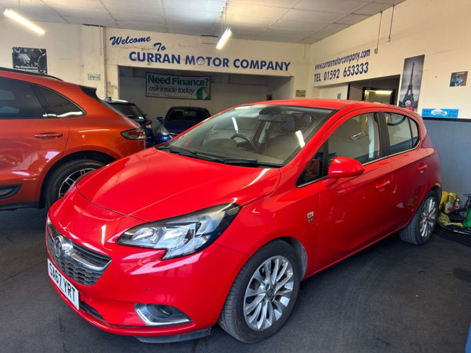2025 Vauxhall Corsa
