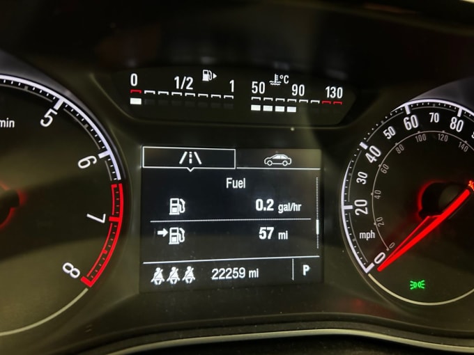 2025 Vauxhall Corsa