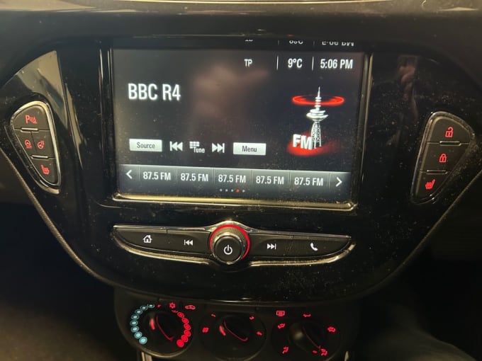 2025 Vauxhall Corsa