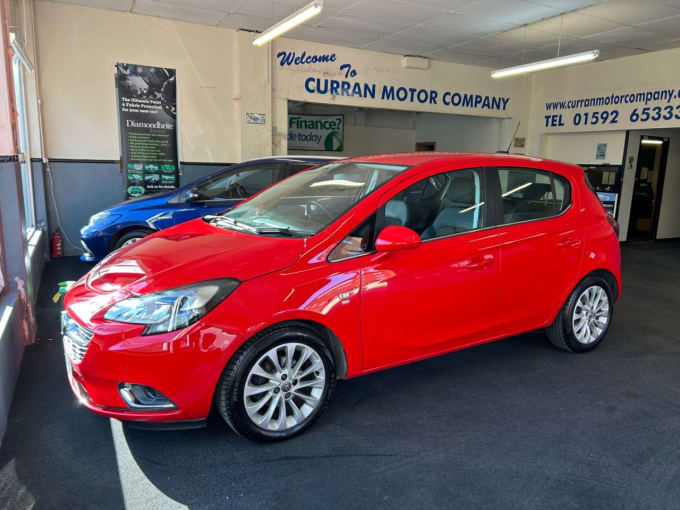 2025 Vauxhall Corsa