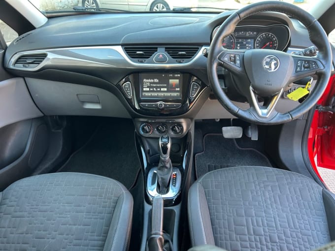 2025 Vauxhall Corsa