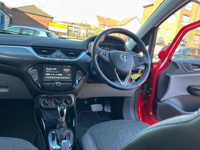 2025 Vauxhall Corsa