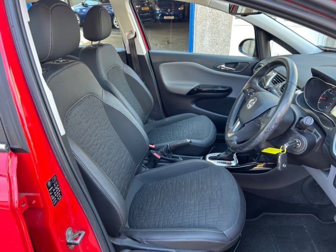 2025 Vauxhall Corsa