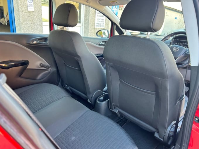 2025 Vauxhall Corsa