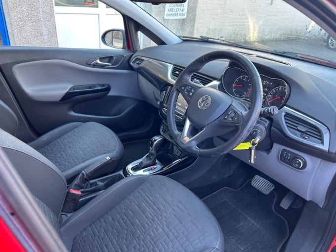 2025 Vauxhall Corsa