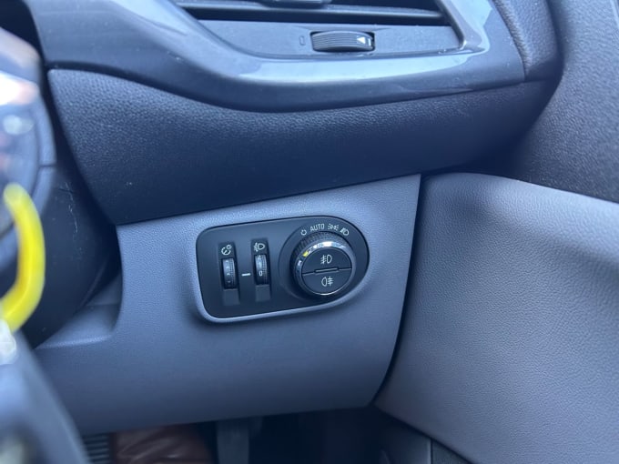 2025 Vauxhall Corsa