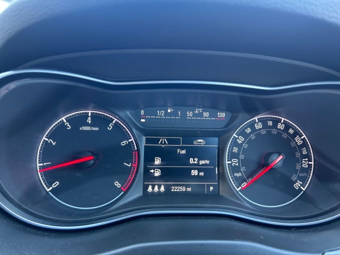 2025 Vauxhall Corsa