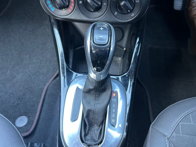 2025 Vauxhall Corsa