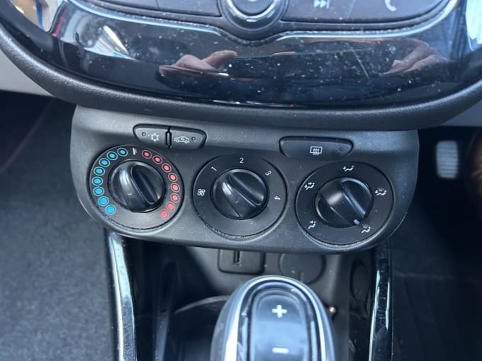 2025 Vauxhall Corsa