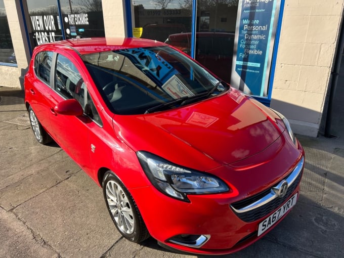 2025 Vauxhall Corsa