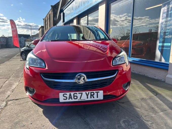 2025 Vauxhall Corsa