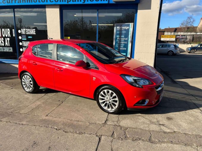 2025 Vauxhall Corsa