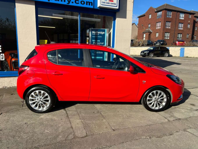 2025 Vauxhall Corsa