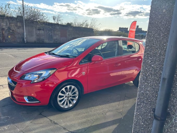 2025 Vauxhall Corsa